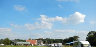 Camping ’t Scharrelhoes een echte landschapscamping Scharrelhoes