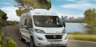 Knaus Boxstar generation CUV Knaus Boxstar