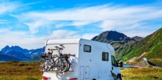 Camptoo ziet daling van schadegevallen met de camper schadegevallen met de camper