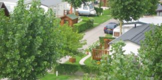 Camping le Royon in Picardië Camping le Royon