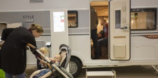 Caravans op dieet Caravans op dieet