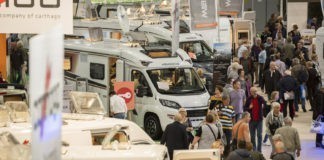 Camper onverminderd populair Camper onverminderd populair