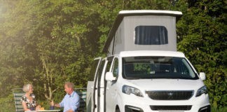 De Fixxter camper geheel nieuw ontworpen Fixxter camper