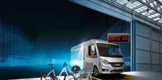 Hymermobil Exsis-i aanzienlijk minder dan 3,5 ton Hymermobil Exsis-i