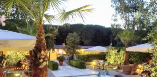 Camping Village Molino a Fuoco in Toscane Molino a Fuoco