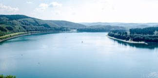 Camping Biggesee-Waldenburg een ideaal uitgangspunt Camping Biggesee-Waldenburg