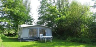 Camping De Blauwe Reiger een groene oase Camping De Blauwe Reiger