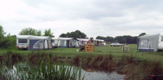 Camping Klein Baasdam in hartje Twente Camping Klein Baasdam