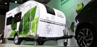 Kampeerbranche innoveert op Kampeer & Caravan Jaarbeurs Kampeerbranche innoveert Coco