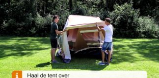 Video: Alpenkreuzer Duet opzetten Alpenkreuzer duet