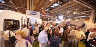 Motorhome & Caravan Show in Birmingham motorhome & caravan show Birmingham