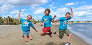 Vinchenzo presenteert Kids Vakantiegids Awards