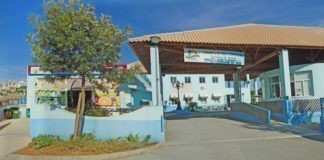 Camping Ria Formosa in de Algarve Camping Ria Formosa