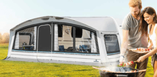 Herzog voortenten een juiste tent Herzog