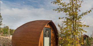 Luxe kamperen in Nederland Luxe kamperen in Nederland