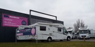 Camper Outlet bij Noorderzon Campers in Wolvega Camper Outlet