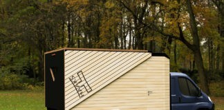 Haaks camper: Een camper, maar dan anders Haaks camper