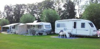 Camping Batenstein in het groene hart Camping Batenstein