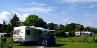 Camping Si-Es-An in het mooie Reestdal Camping Si-Es-An