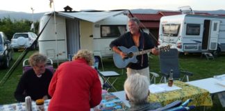 Caravanclub De Dissel het plezier van onze caravan Caravanclub De Dissel