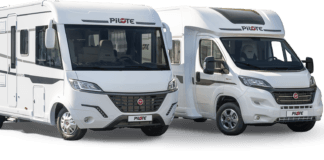 Nieuw bij Como Campers: Pilote Campers! Como Campers