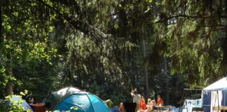 Nederland met 49 campings in ANWB-lijst campings in ANWB-lijst