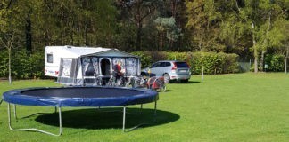 Camping ‘t Haasje waar de hond welkom is Camping ‘t Haasje