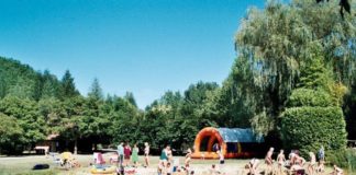 Camping Moulin du Périé een hartelijke sfeer camping Moulin du Périé