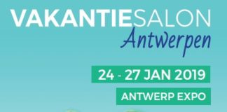 De Grootste Vakantiebeurs in Vlaanderen! Vakantiesalon