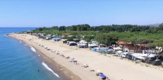 Camping El Pinar in Costa Brava Camping El pinar Blanes