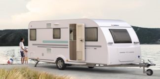 Adria Aviva, is origineel en uniek in zijn soort Adria Aviva