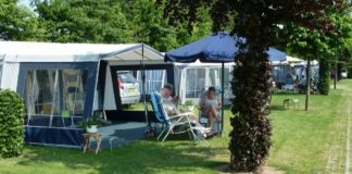 Camping ’t Vossenveld een gezellige SVR camping Camping 't Vossenveld
