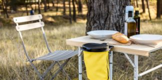 Flextrash de nieuwe outdoor prullenbak Flextrash