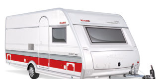 Video: acsifree test de Kabe Classic 470 XL KS caravanbouwer KABE c470xl