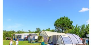 Camping Tempelhof, kamperen in Callantsoog Camping Tempelhof