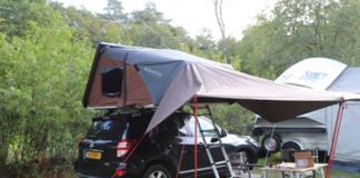 1e Daktentfestival krijgt vervolg in Nederland én België daktentenfestival