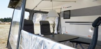 Ga jij als seizoenskampeerder voor A-maat of Villa? seizoenskampeerder