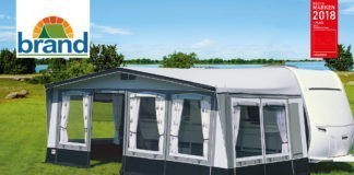 Klaar voor het nieuwe kampeerseizoen? Brand voortenten met de nieuwe Palazzo