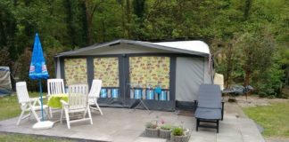 Camping Schausten in het romantische Endertdal Camping Schausten