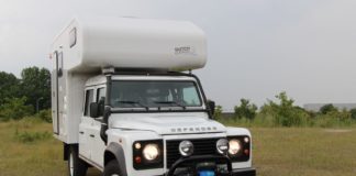 Dutch Campers afneembare camper specialist Dutch Campers