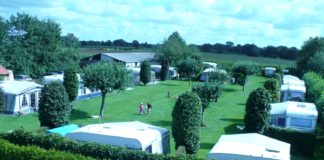 Camping ’t Oventje rustig en gezellig Camping 't Oventje