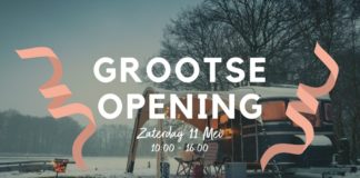 Glaravans: Nieuwe caravans in een vintage jasje Glaravans Opening