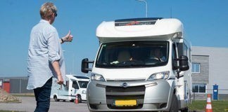 Vertrouwd raken met jouw eigen camper camper rijles
