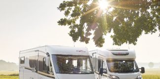 Malibu campers de eerste indruk maakt alles duidelijk Malibu campers