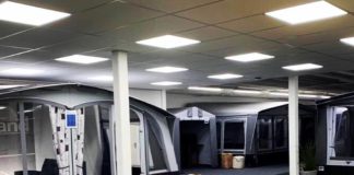 Krachtpatser voor seizoenskampeerders! seizoenskampeerders