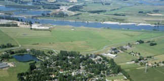 Camping de Waay in het hart van het Rivierengebied Camping De Waay