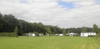 Camping de Flierweide in het groene hart van Salland Camping de Flierweide