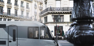 Hymermobil het genre van geïntegreerde campers Hymermobile