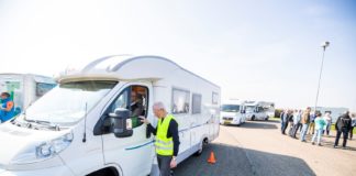 NKC lanceert weegcampagne voor campers NKC lanceert weegcampagne voor campers
