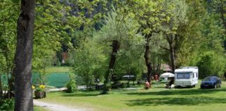 Camping Rueppenhof nemen nog de tijd voor je Camping Rueppenhof